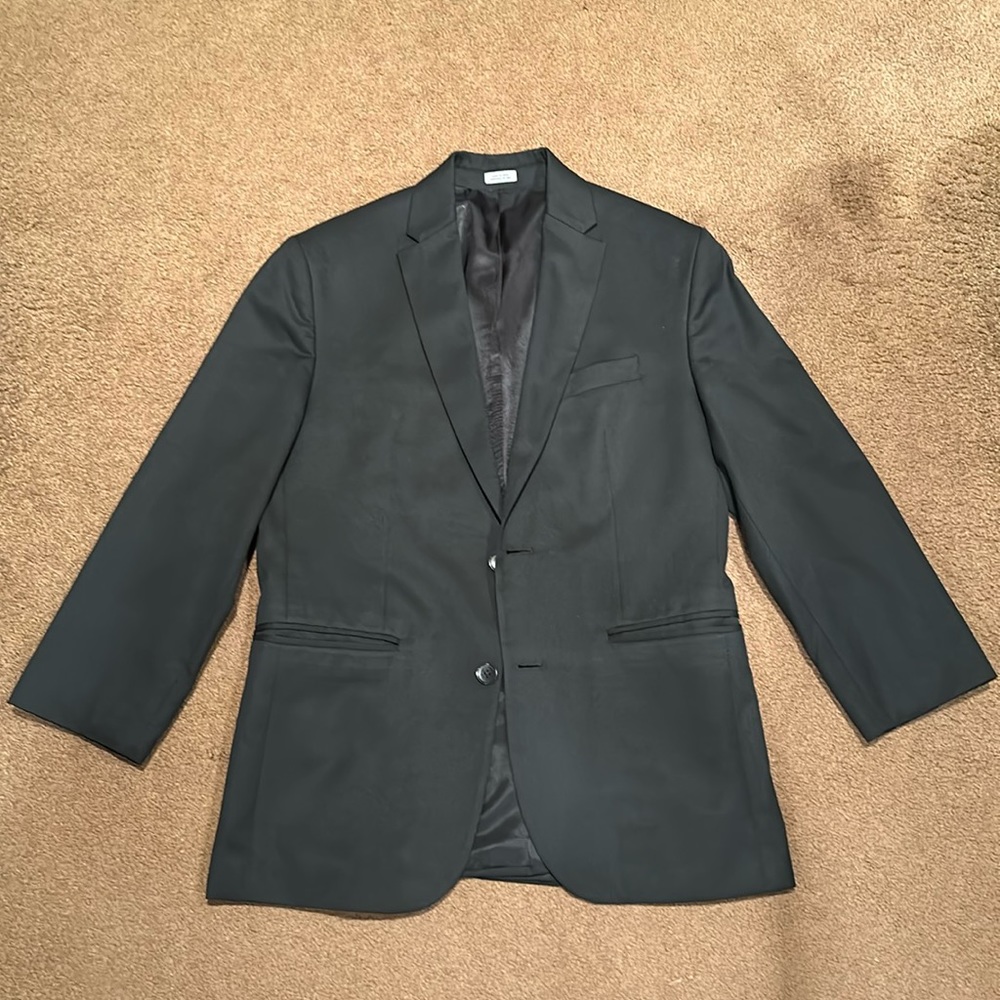 Full Calvin Klein Suit